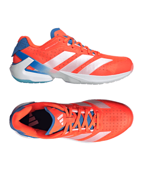 adidas Adizero Counterblast M Orange - orange