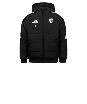 adidas Tiro 26 Veste d'hiver Enfants Noir 