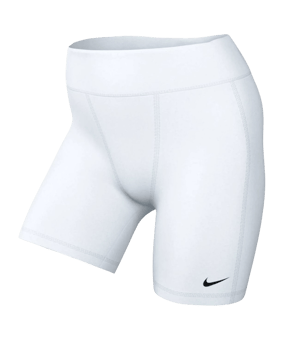 Nike Sous-vêtements shorts Femmes Blanc C100 - blanc