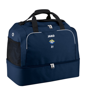 JAKO Classico Sporttasche  mit Bodenfach Gr. 3 F09