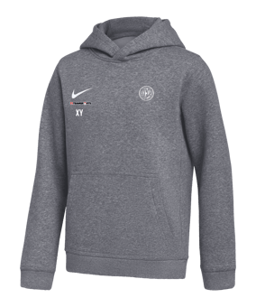 Nike Park 26 Hoody Kids Grau F071