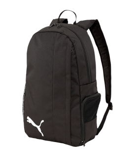 PUMA teamGOAL 23 rugzak met Schuhfach BC F03 - zwart