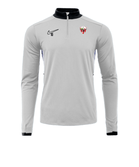 Sweatshirt Nike Academy 25 Drill Top blanc F100 