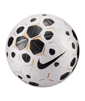 Nike Control Spielball Weiß F100 - weiss