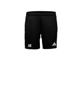 adidas Tiro 26 League Short Damen Schwarz
