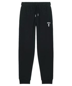 Merch Mover 2.0 Sweatpant Black | #justlogo4c