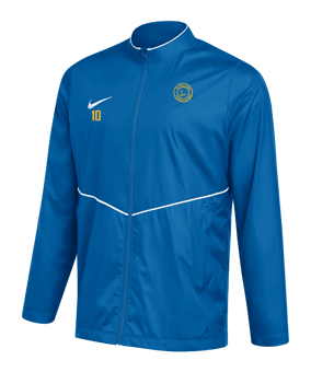 Nike Park 26 Regenjacke Blau F463