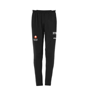 uhlsport Evo Hose lang Training Schwarz F09 