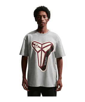 Nike Kobe Bryant M90 SC T-Shirt Grau F063 - grau