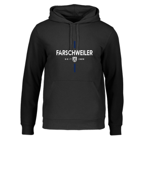 Merch Drummer 2.0 Hoody Black | #revolution