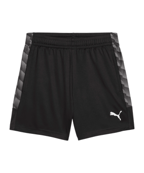 PUMA teamLIGA26 Training Short Kids Schwarz F03 - schwarz