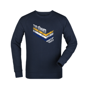 Merch Roller Sweatshirt French Navy | #summer