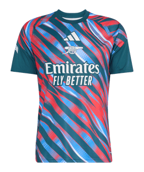 adidas FC Arsenal London Pre-Match Trikot 2026/2027 Grün - gruen