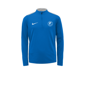 Nike Academy Pro 24 Drill Top Kids Blau F467