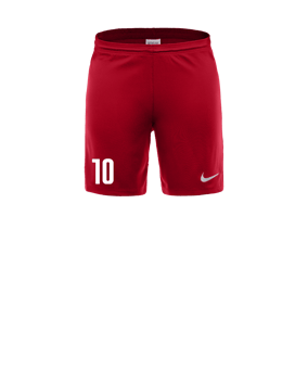 Nike Park III Short Rot F657