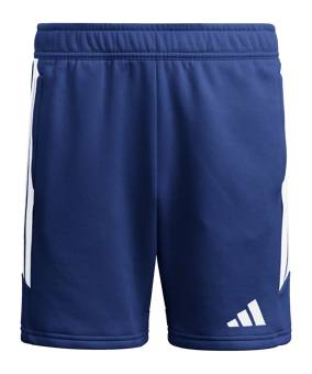 adidas Tiro 26 League Short Kids Dunkelblau - weiss