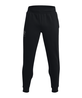 Under Armour Curry Sweatshirt Schwarz F001 - schwarz