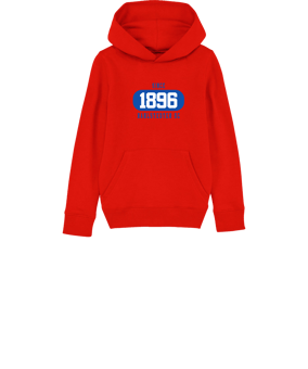 Merch Mini Cruiser 2.0 Hoody Kids Red | #yale