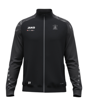 JAKO Sonic Trainingsjacke Schwarz F801