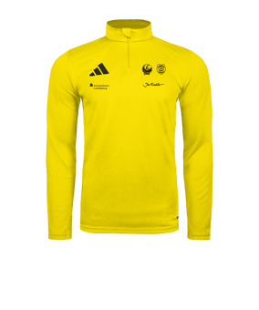 adidas Entrada 26 Training Sweatshirt Gelb