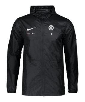 Nike SF Academy Pro 24 Regenjacke Schwarz F010