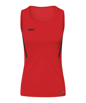 JAKO Canottiera Rosso C101 - rosso