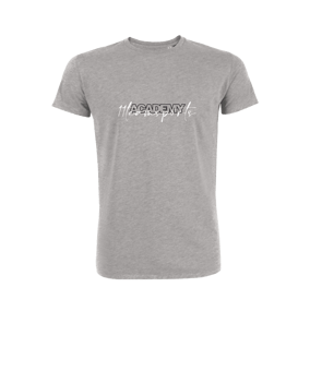 Merch Creator 2.0 T-Shirt Heather Grey | #signature