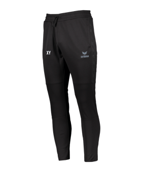 Erima Basic Trainingshose Schwarz