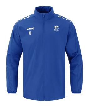 JAKO One Light Jacke Kids Blau F400