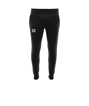 adidas Tiro 25 Travel Trainingshose Schwarz