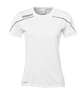 uhlsport Stream 22 Trikot kurzarm Damen Weiss F02 - weiss