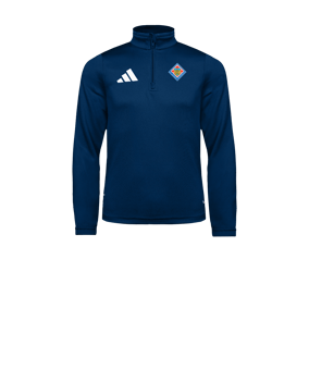 adidas Entrada 26 Training Sweatshirt Kids Blau