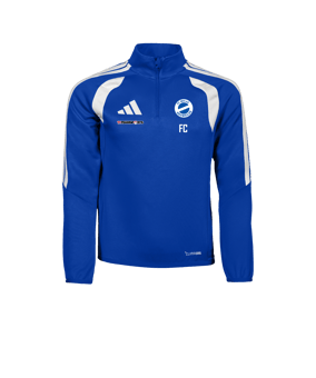 adidas Tiro 26 League Training Zip TopKinder Blau