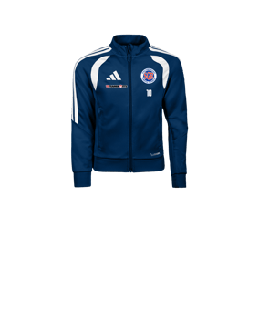 adidas Tiro 26 League Trainingsjacke Kids Dunkelblau