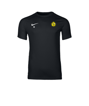 Nike Park VIII Maillot Noir C010