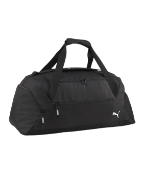 PUMA teamGoal Sporttasche Gr. M Schwarz F01