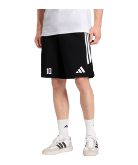 adidas Tiro 26 League Sweat Short Schwarz