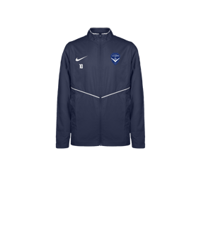Nike Park 26 Veste de pluie Enfants Bleu C410