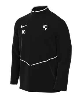 Nike Park 26 Regenjacke Schwarz F010