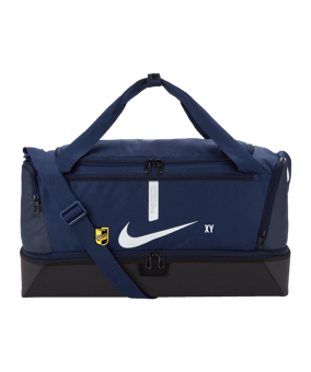 Nike Academy Team Hardcase Tasche Medium Blau F410