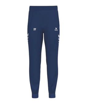 Erima CMPT WINGS Jogginghose Kids Blau F2102606