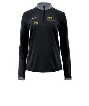 Nike Academy 25 Drill Top Sweatshirt Damen Schwarz F010