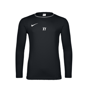 Nike Park 26 Longsleeve Schwarz F010