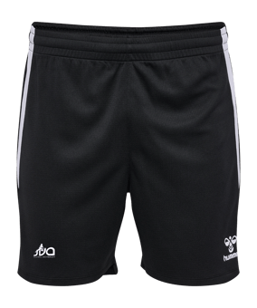 Hummel hmlLEAD 2.0 Short Schwarz F2001