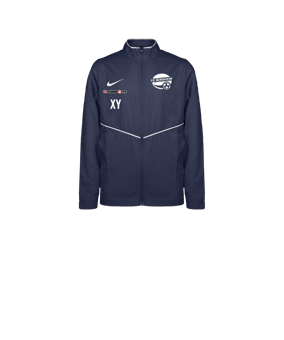 Nike Park 26 Regenjacke Kids Blau F410