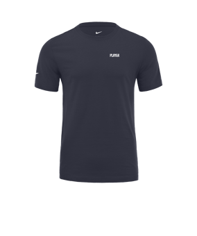 Nike Park 20 T-Shirt Blau Weiss F451