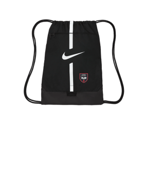 Nike Academy Gymsack Schwarz F010