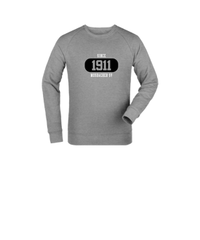 Merch Mini Changer 2.0 Sweatshirt Kids Heather Grey | #yale
