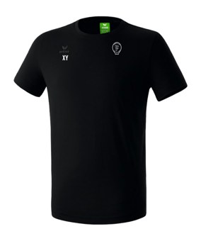 Erima Teamsport T-Shirt Schwarz