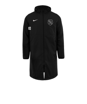 Nike Park 20 Winterjacke Schwarz F010